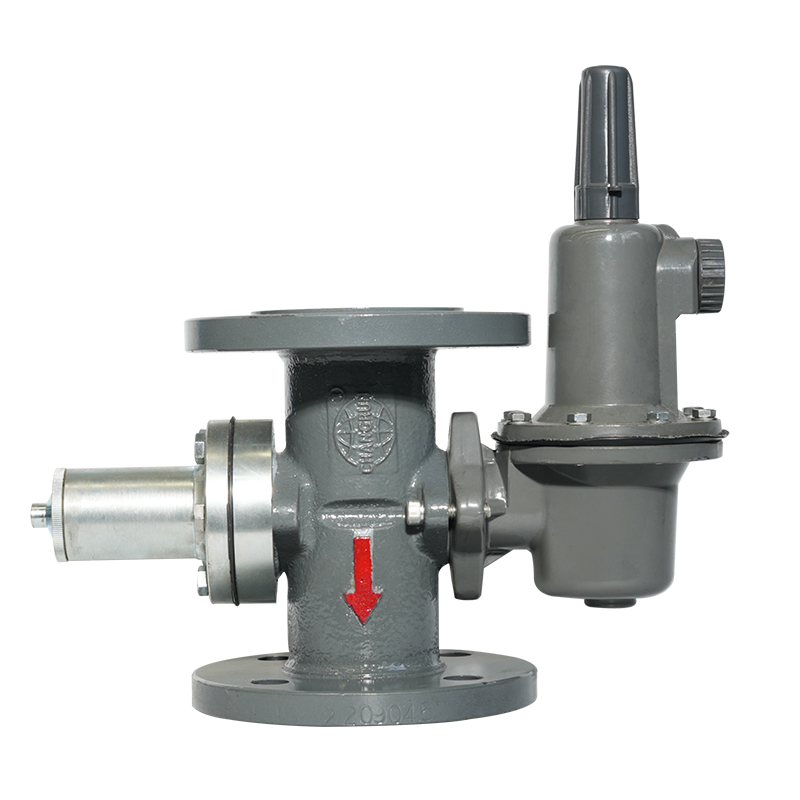 Van giảm áp suất LPG, bộ điều chỉnh