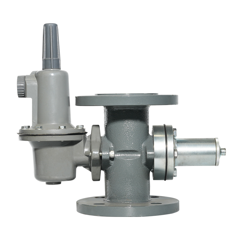 Van giảm áp suất LPG, bộ điều chỉnh