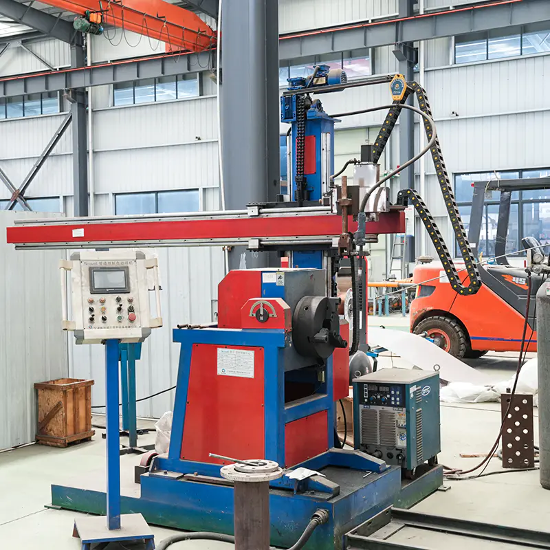 What Components Define Modern Gas Production Equipment?